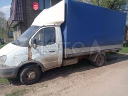 ГАЗ 27961В/3302, 2007 года 