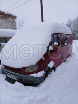 Автомобиль ГАЗ 2705, 2007 года 