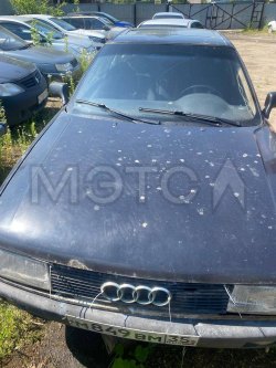 Audi 80, 1991 года, 90 лс 