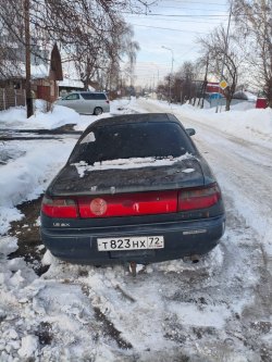 Легковой автомобиль, марки ТОЙОТА КАРИНА, 1992 года выпуска, идентификационный номер (VIN):…