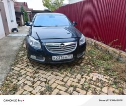 Транспортное средство – легковой автомобиль марка /модель – Opel Insignia, год выпуска – 2013, VIN…