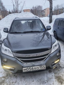 Транспортное средство – легковой автомобиль
марка /модель – Lifan X60,
год выпуска – 2017,
VIN –…