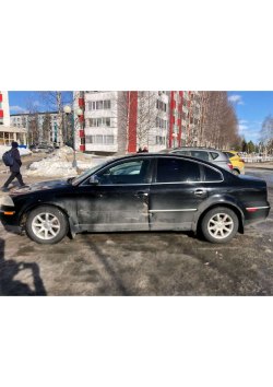 Автомобиль легковой, марка: VOLKSWAGEN, модель: PASSAT, VIN: WVWPD63BX4E236621, гос. рег. номер:…