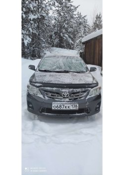 Легковой автомобиль, марки и модели: Toyota Corolla, 
2011 г.в., VIN: JTNBV58E30J132022