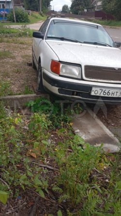 Audi 100, 1992 года, 82 лс, 100000 км 