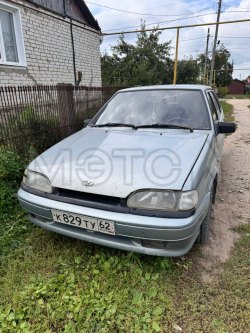 Ваз 2115, 2007 года, 80 лс, 100000 км 