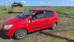 Hyundai Getz, 2006 года, 65,9 лс, 123864 км 