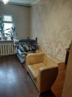 Квартира в Калининграде, 35 кв.м, 1 комн. 