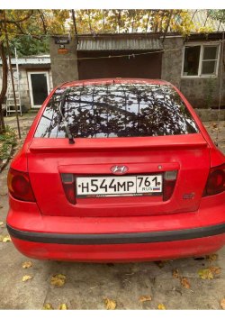 Hyundai Elantra, 2002 года, 140 лс, 337565 км 