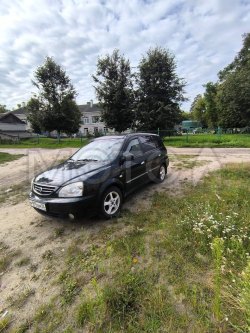 Kia Carens, 2005 года, 105 лс, 201664 км 