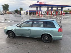 Легковой автомобиль