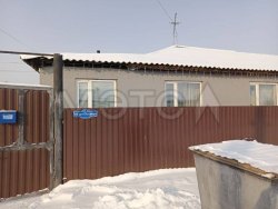 Дом 67,7 кв.м. и земельный участок 740 кв.м. в Хакасии 