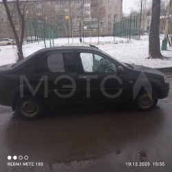 Renault Logan, 2011 года, 84 лс, 394459 км 