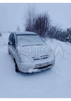 Opel Meriva, 2005 года, 89,7 лс, 387226 км 