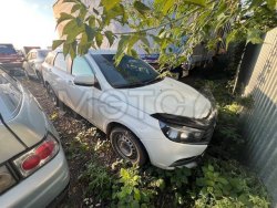 Lada Vesta, 2018 года, 106 лс, 100000 км 