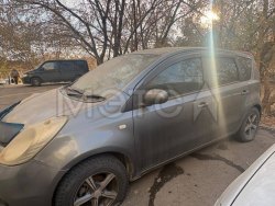 Nissan Note, 2005 года, 109 лс, 170418 км 