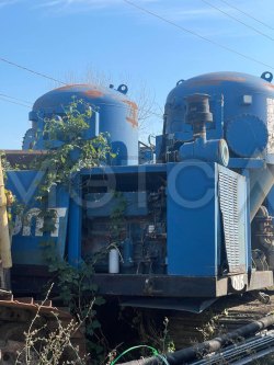 Бурильная установка JUNTTAN DS-15 (гидравлическая самоходная), 1994 года 