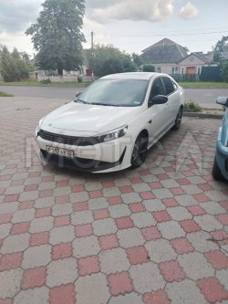 Lada Granta, 2024 года, 90 лс, 22000 км, АКПП 