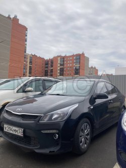 Kia Rio, 2019 года, 123 лс, 178000 км, АКПП 