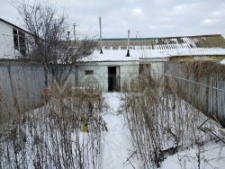 1/2 доля дома и 1/2 доля земельного участка в Пензенской обл. 