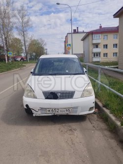 Toyota Opa, 2000 года, 136 лс, 300000 км, АКПП 