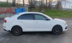 Автомобиль легковой, марка: SKODA, модель: RAPID,  VIN: XW8AC4NH8NK109260,  гос. рег. номер:…
