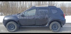Renault Duster, 2013 года, 135 лс, 103582 км 