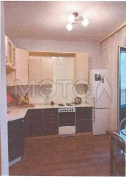 Квартира в Московской обл., 38,7 кв.м, 1 комн. 