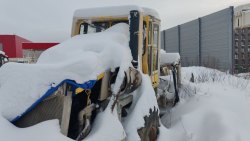 Самоходная техника