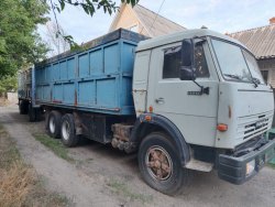 КАМАЗ 5320 Год выпуска: 1984 (Должник: Юшкина Е. В.)