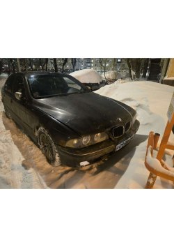 Автомобиль легковой, марка: BMW,
модель: 523I, VIN:
WBADM310X0GR05078, гос. рег. номер:
Н094ВМ550…
