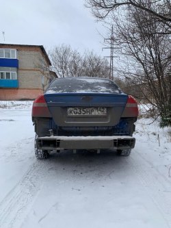 ШЕВРОЛЕ KLAS (T200/CHEVROLET AVEO), 2006 г.в.