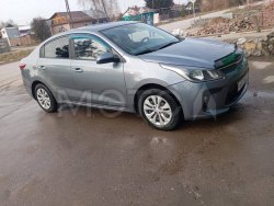 Kia Rio, 2017 года, 123 лс, 17893 км, АКПП 