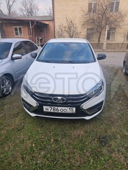 Lada Vesta, 2024 года, 122 лс, АКПП 