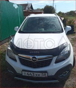 Opel Mokka, 2014 года, 130 лс, 179149 км 