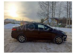 Kia Rio, 2015 года, 107 лс, 200000 км 