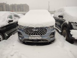 Chery Tiggo 8 Pro, 2021 года, 185 лс 