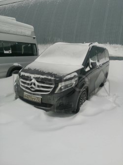MERCEDES-BENZ V 220D 4Matic, 2016 года 