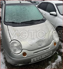Daewoo Matiz, 2008 года, 51 лс 