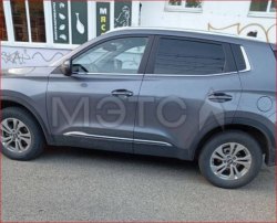 Chery Tiggo 4 Pro, 2023 года, 113 лс, 91539 км 