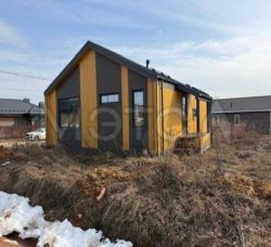 Дом 107,1 кв.м. и земельный участок 800+/-20 кв.м. в Тверской обл. 