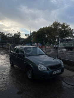 Lada Priora, 2008 года, 98 лс, 200000 км 