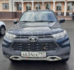 Lada Niva, 2023 года, 79 лс 