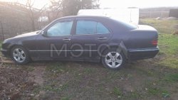 Mercedes-Benz E-Класс, 1999 года, 170 лс, 500000 км 