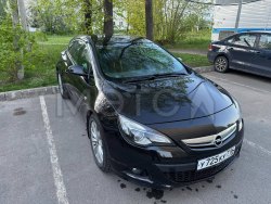 Opel Astra, 2014 года, 140 лс, 145 946 км, АКПП 