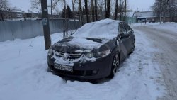 Honda Accord, 2008 года, 201 лс, 250000 км 