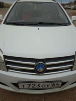  Автомобиль - Geely MK Cross; Год выпуска – 2013; VIN: X9W215701D0015906 - начальная стоимость 225…
