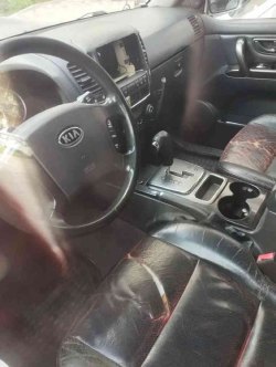 Легковой автомобиль, марка: KIA BL, модель: Sorento, год изготовления: 2008, цвет: яркое серебро…