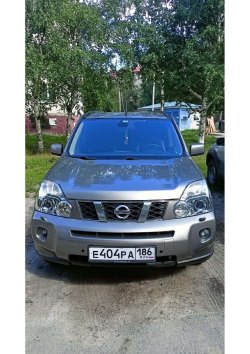 Nissan X-Trail, 2008 г. в., двигатель №714879А, кузов № JN1TANT31U0023604