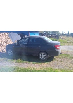 Легковой автомобиль ЛАДА 219000 ГРАНТА, VIN: XTA219000D0096436, 2012 г.в.